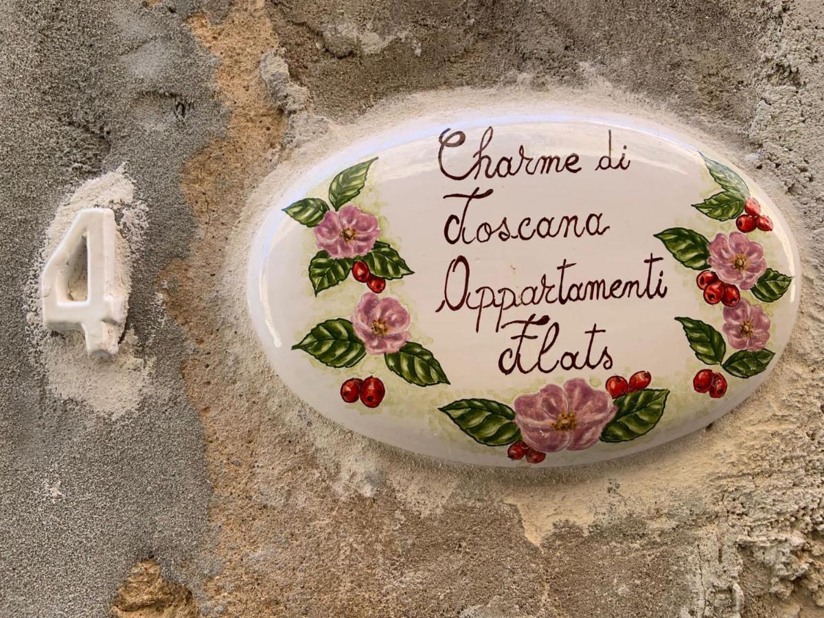 Charme Di Toscana Βίλα Castagneto Carducci Εξωτερικό φωτογραφία